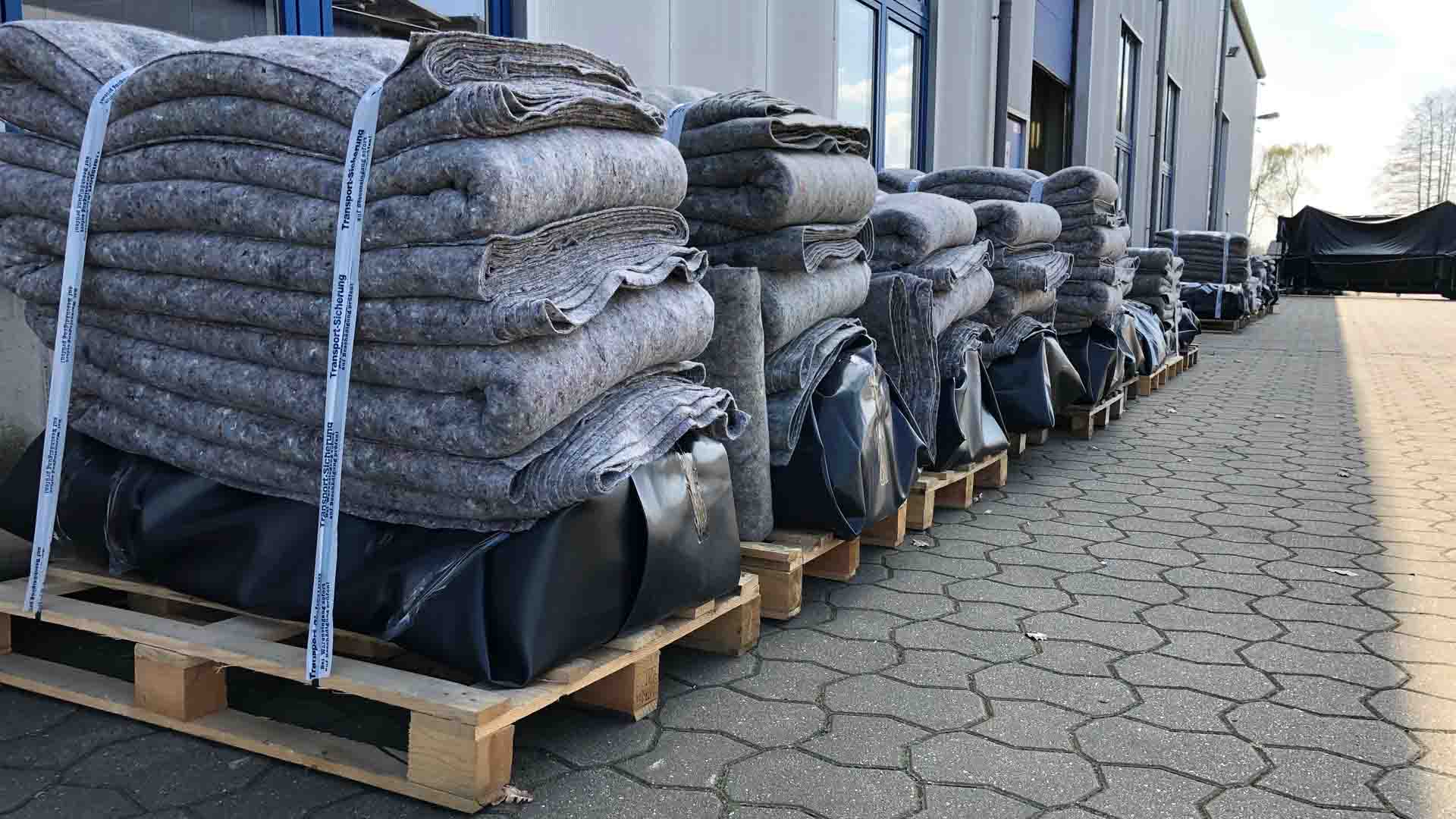 PVC-Teichfolie