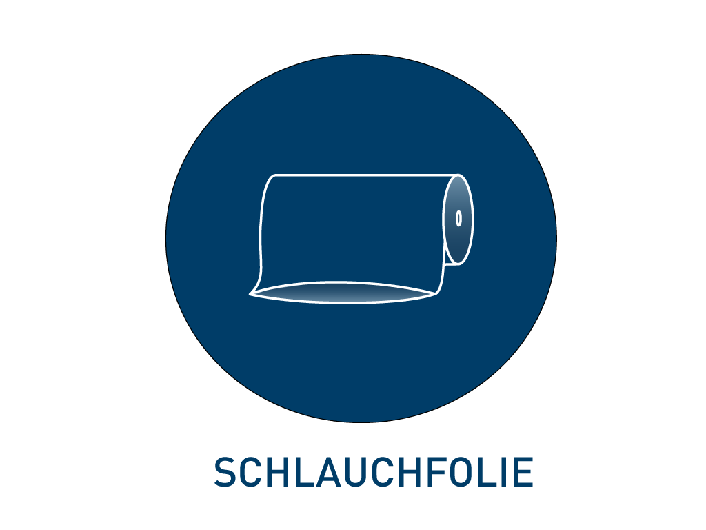 Kategorie Schlauchfolie