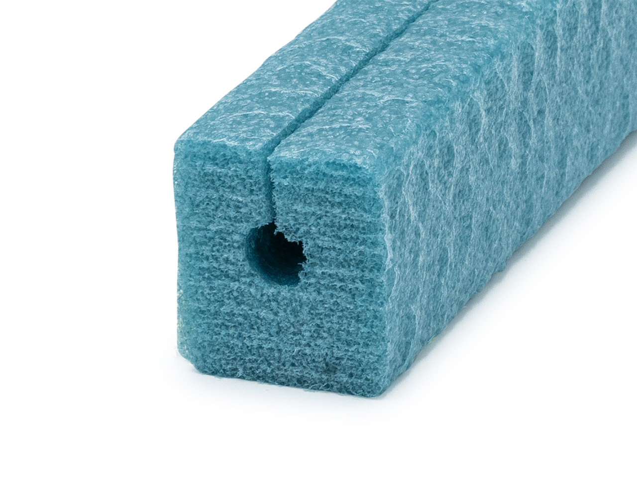 RS-Schaumprofile - mit Recyclinganteil RS-Schaumprofil mit Recyclinganteil