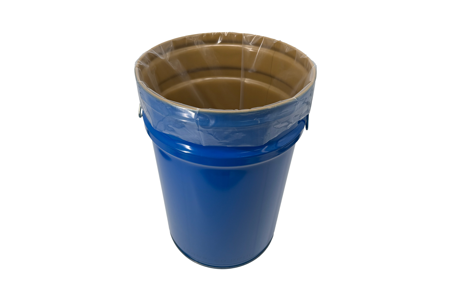 Rundbodensack 60 Liter Stahlfass